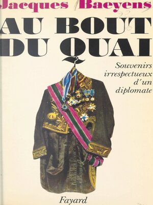 cover image of Au bout du Quai